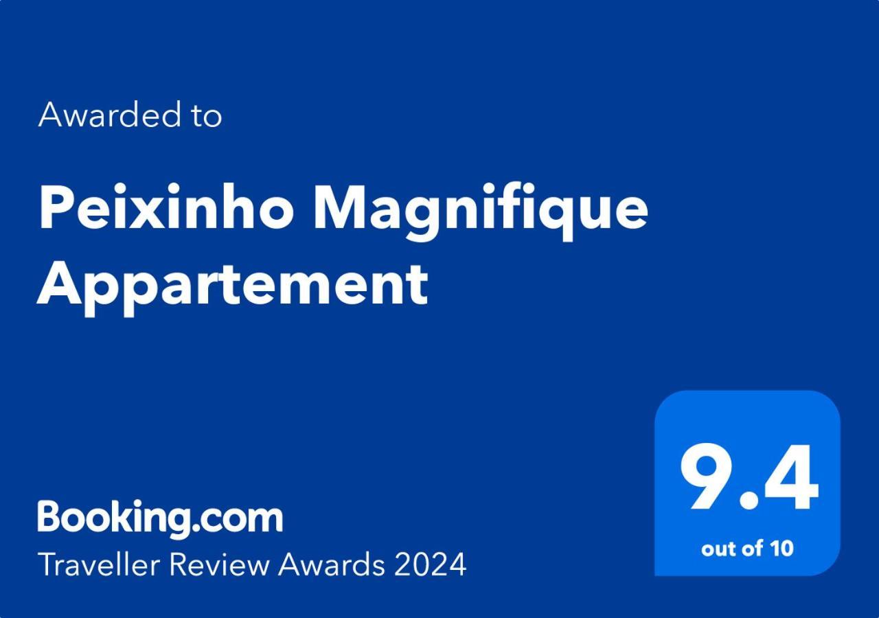 Peixinho Magnifique Appartement 마리나그란드 외부 사진