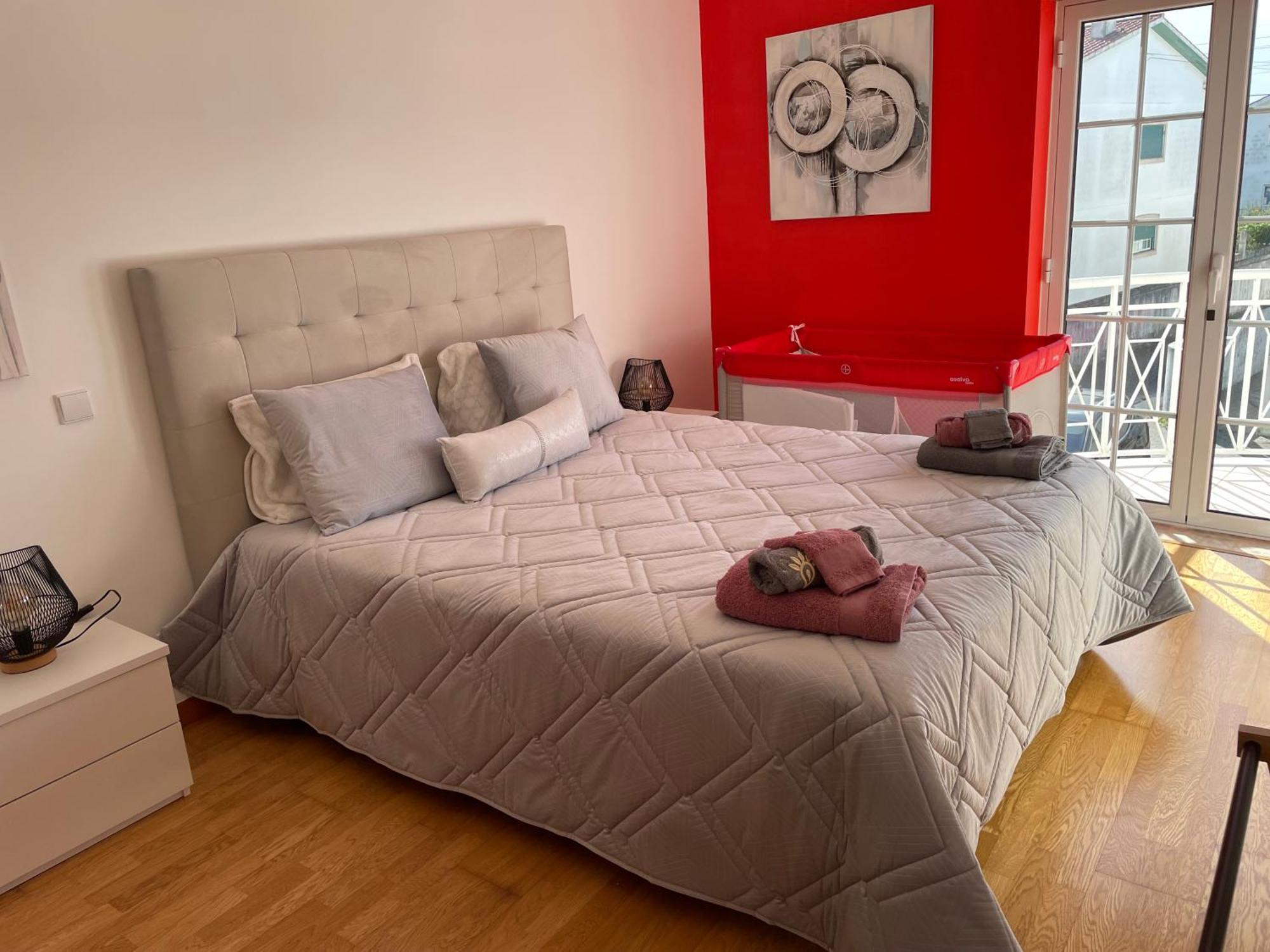 Peixinho Magnifique Appartement 마리나그란드 외부 사진