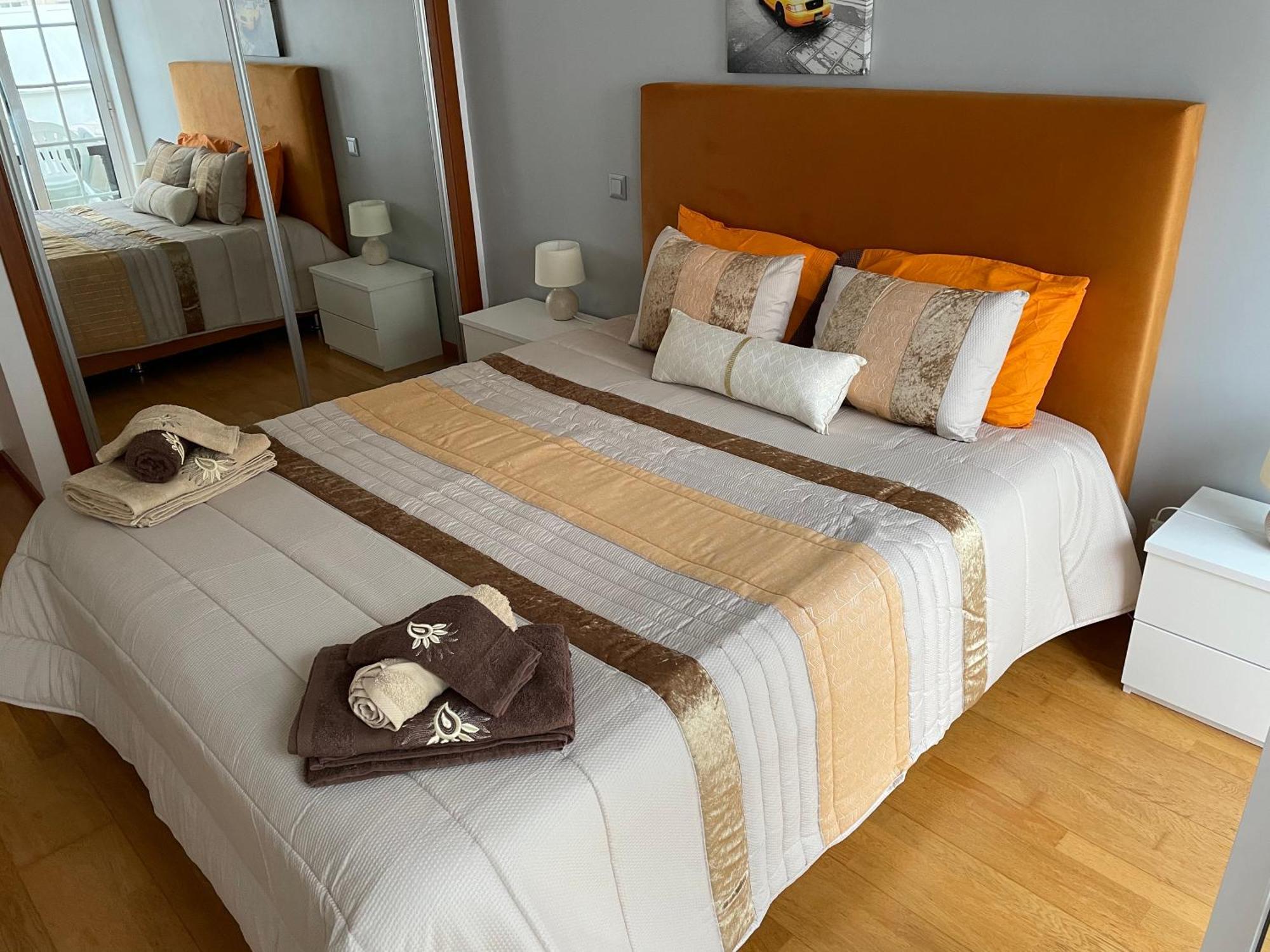 Peixinho Magnifique Appartement 마리나그란드 외부 사진